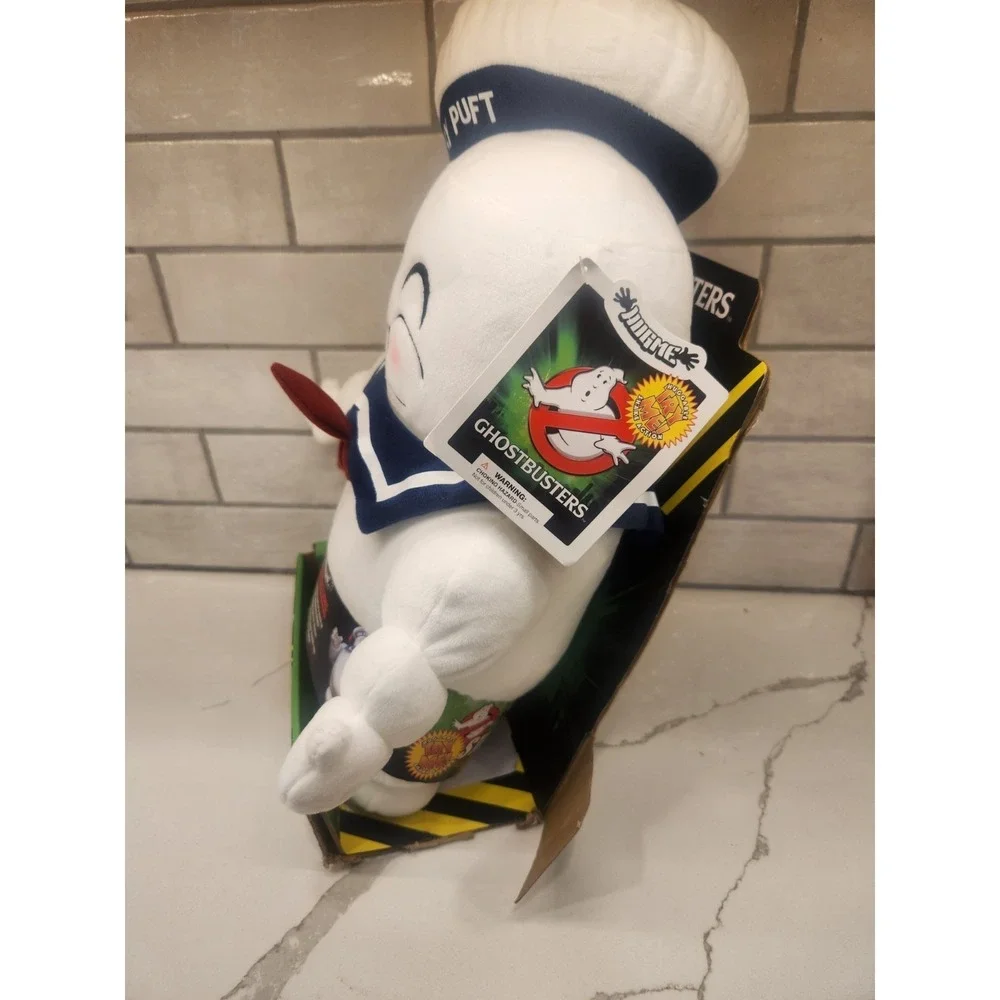 2019 Stay Puft Marshmallow Man Ghostbusters 16